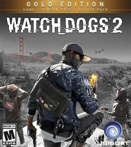 Watch Dogs 2 repack